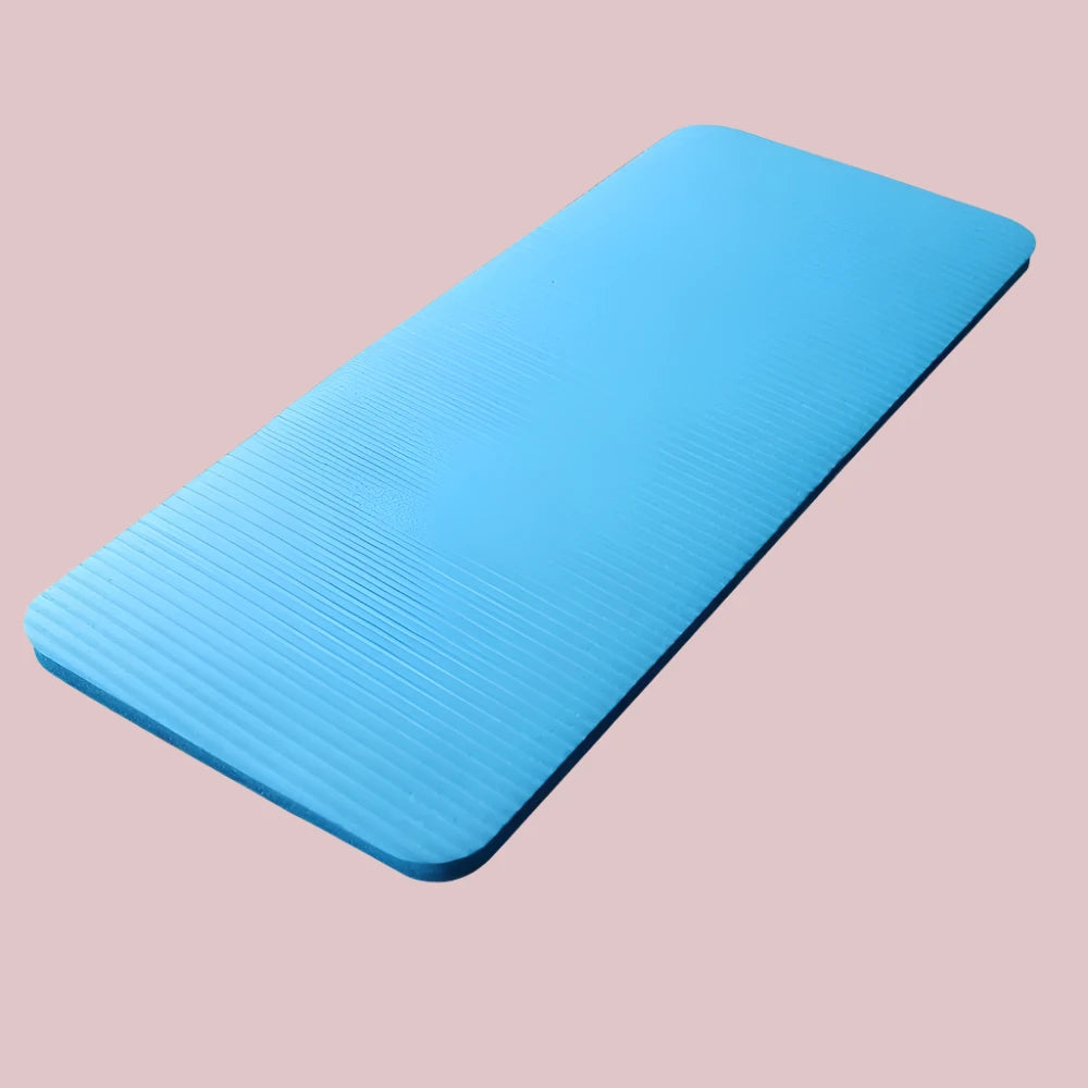 60x25x1,5cm rutschfeste faltbare Yogamatte für Pilates & Fitnessstudio