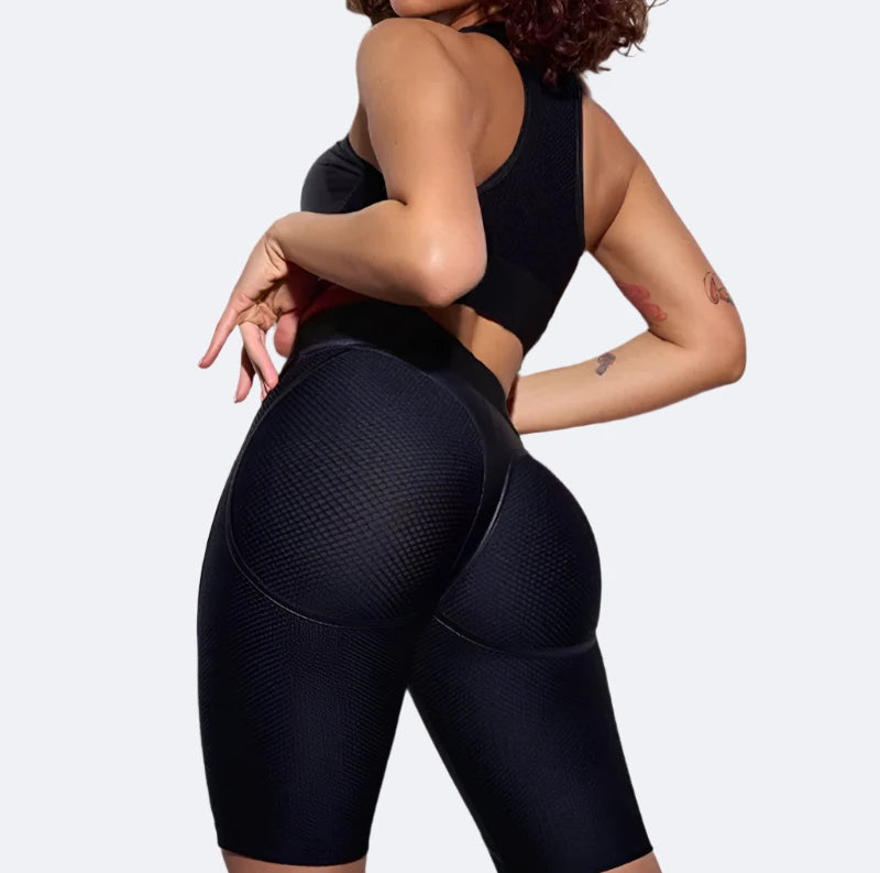 Mesh-Gym-Set für Damen